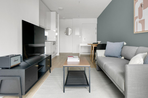 Lovely 1-bedroom flat near Vienna Central Station - Gallery - 12