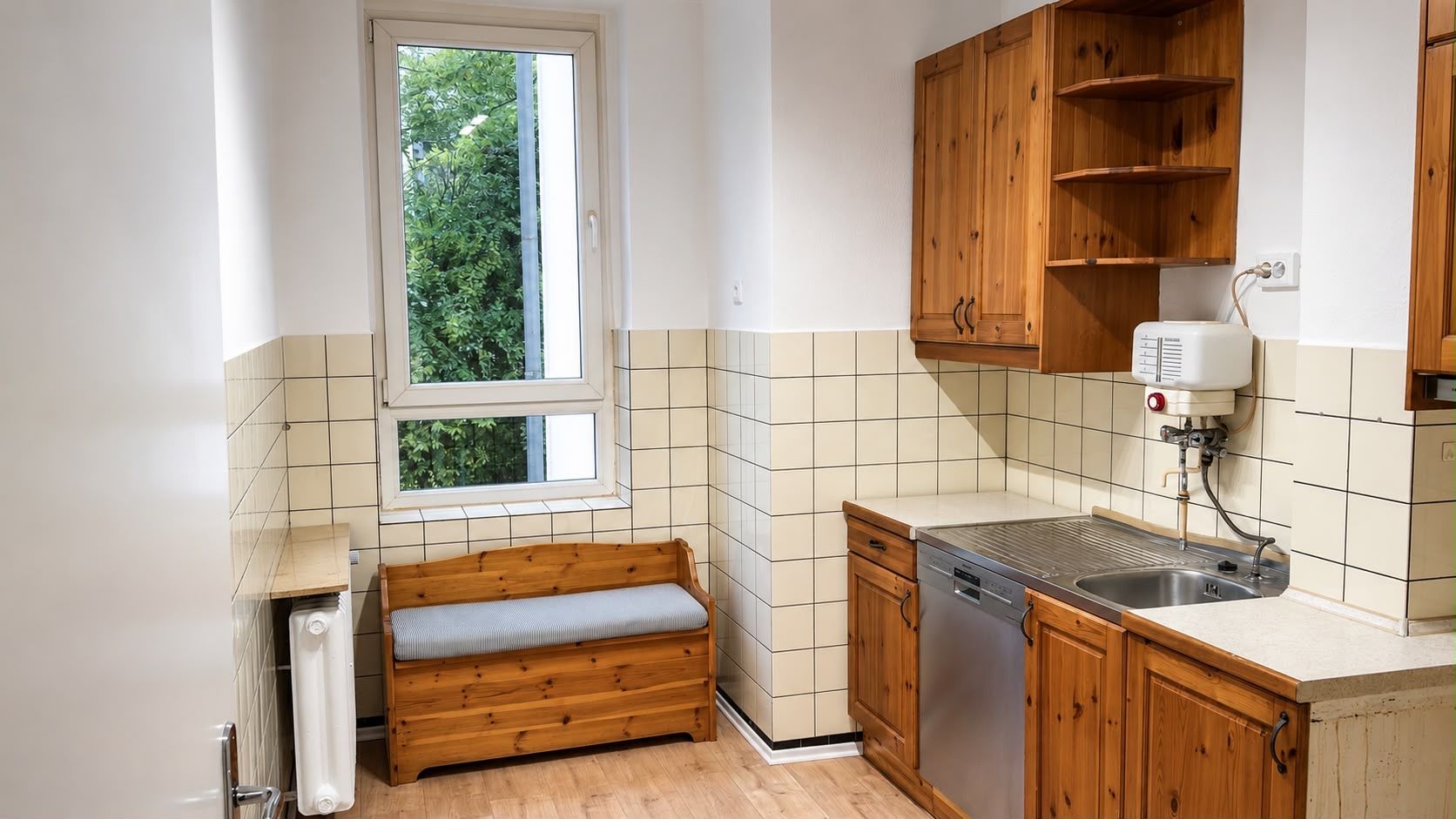 4,5 Zimmer, Nähe Internationale Schule, Essen , Zentrum, International School, Rüttenscheid - 14