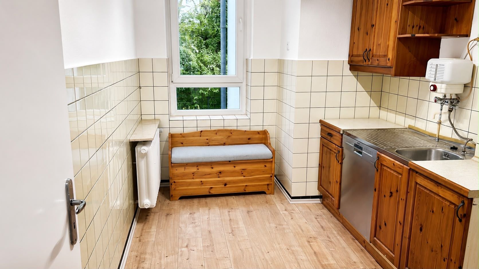 4,5 Zimmer, Nähe Internationale Schule, Essen , Zentrum, International School, Rüttenscheid - 13