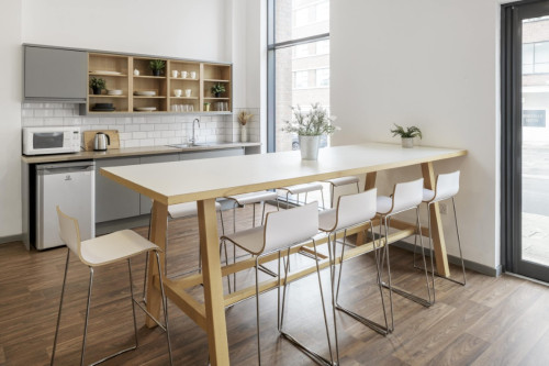 Turner Court - Communal Area