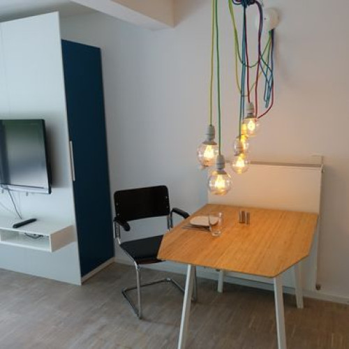 Fully equipped, stylish apartment 10 km from Heidelberg - Gallery - 9