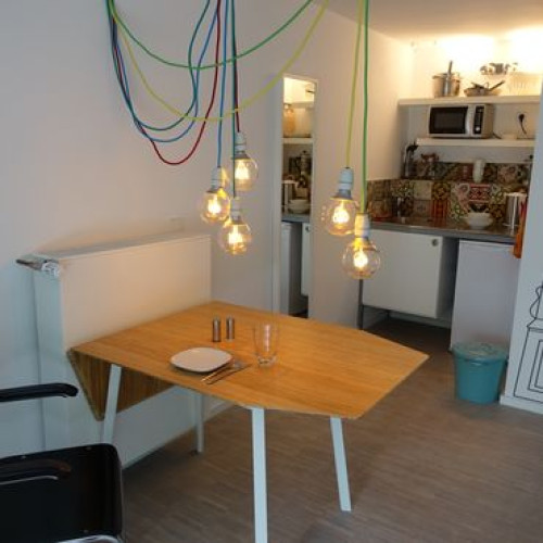 Fully equipped, stylish apartment 10 km from Heidelberg - Gallery - 6