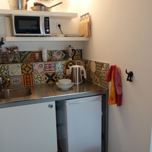 Fully equipped, stylish apartment 10 km from Heidelberg  - Gallery -  5