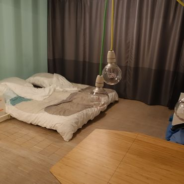  Entire Apartment  -  Fully equipped, stylish apartment 10 km from Heidelberg  - Gallery -  3