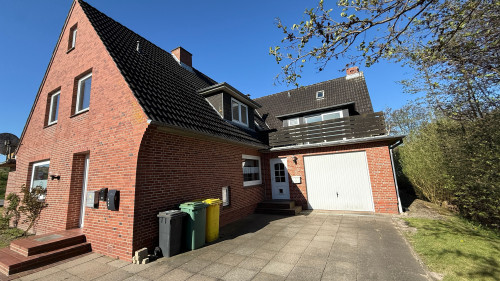 Spacious, modern suite in Sankt Peter-Ording