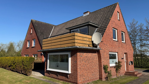 Spacious, modern suite in Sankt Peter-Ording