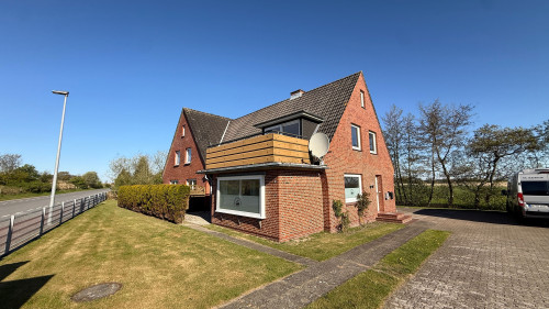 Spacious, modern suite in Sankt Peter-Ording