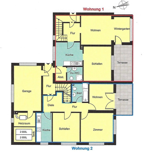 Spacious, modern suite in Sankt Peter-Ording - Gallery - 5