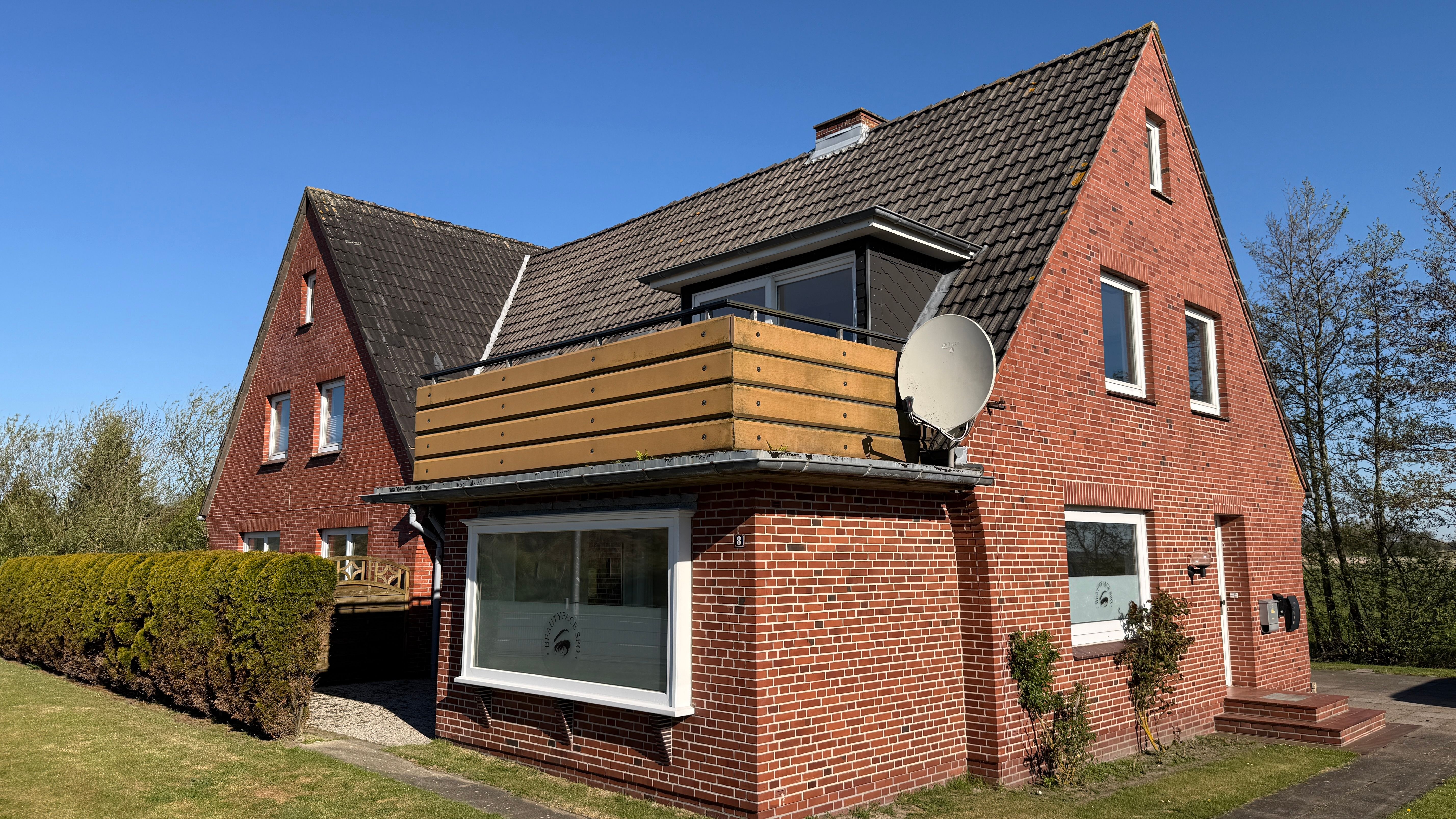 Spacious, Modern Suite In Sankt Peter-Ording - 4