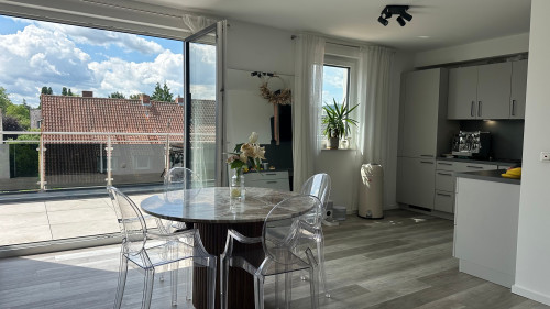 Beautiful, quiet studio in Hameln