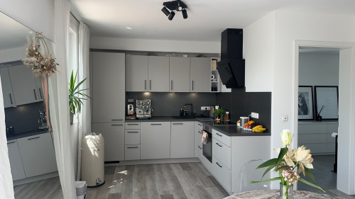 Beautiful, quiet studio in Hameln