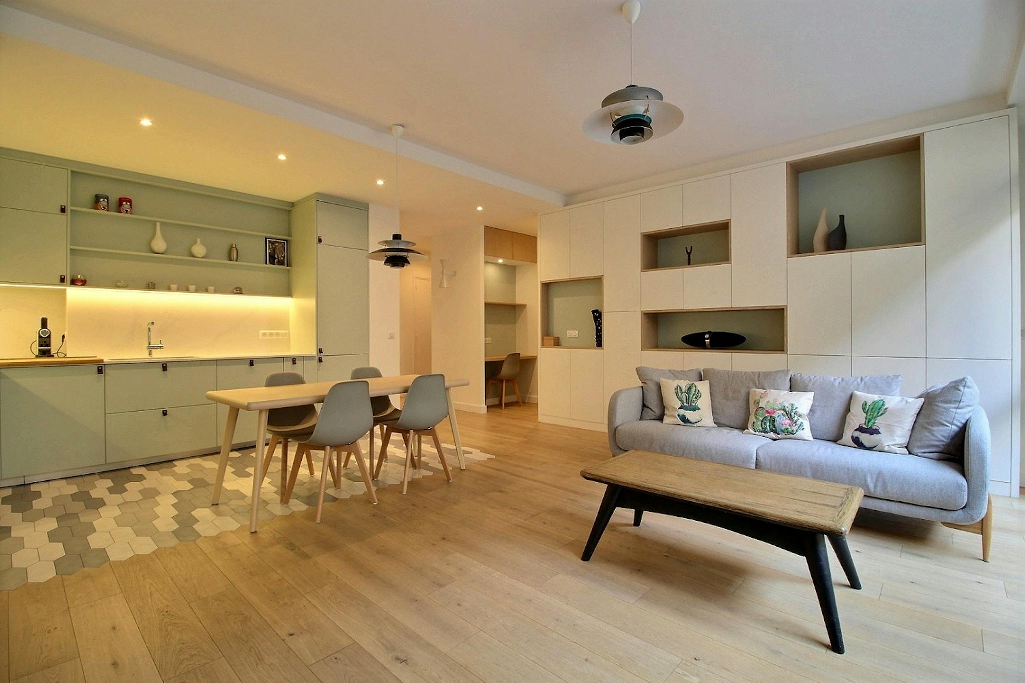 Entire Place - Boulevard Malesherbes, Paris - Gallery - 1