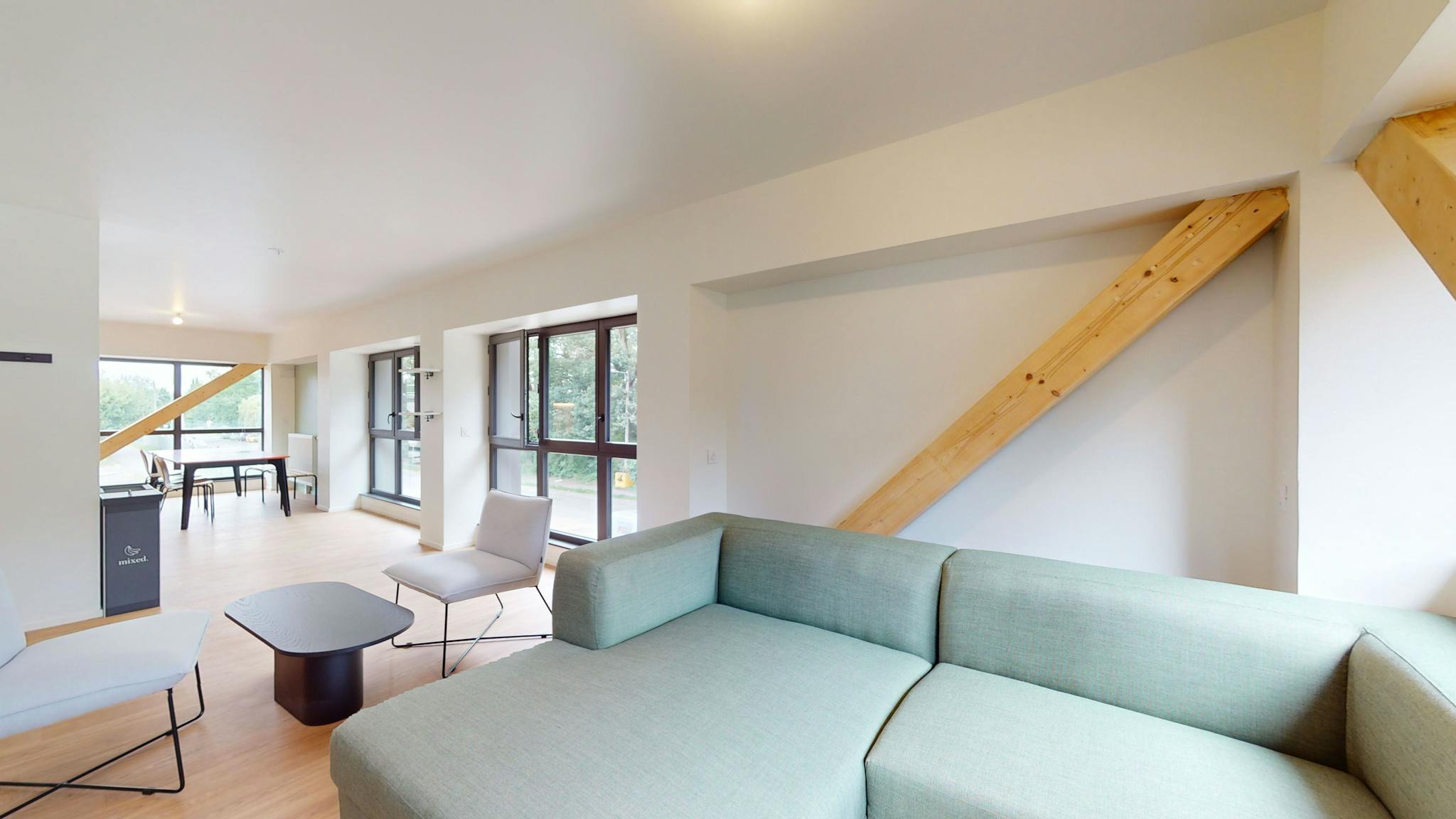  Private Room  -  Rue Wangari Maathai, Orsay  - Gallery -  1