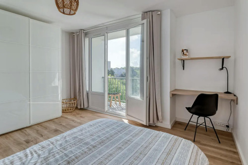 Rue Jean Zubieta, Talence