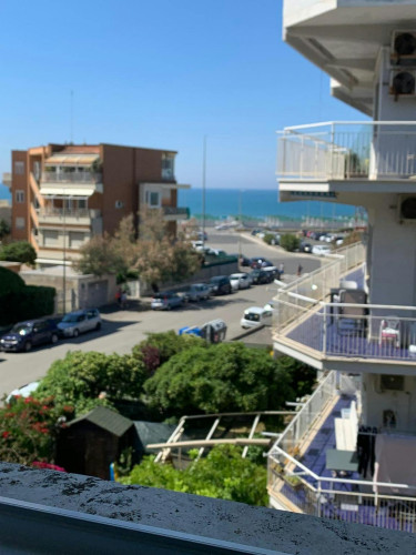 Via delle Tartane, Lido di Ostia