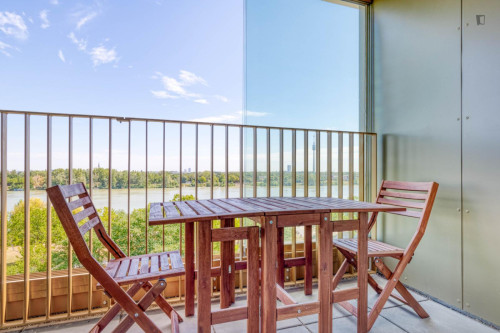 Stupendous 1-bedroom flat in Brigittenau - Gallery - 9