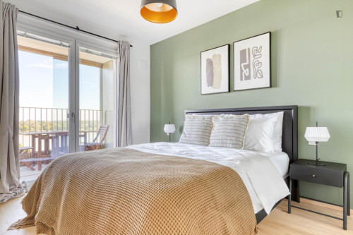Stupendous 1-bedroom flat in Brigittenau