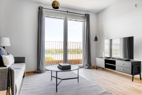 Stupendous 1-bedroom flat in Brigittenau - Gallery - 15