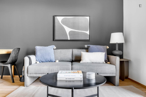 Stupendous 1-bedroom flat in Brigittenau - Gallery - 14