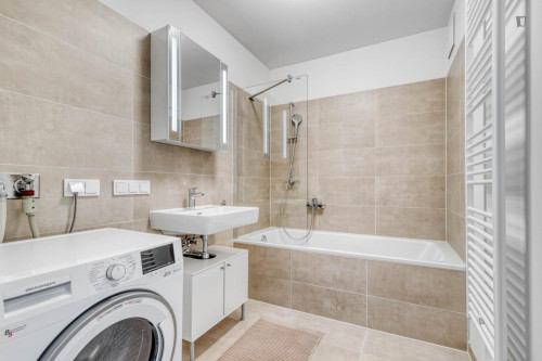 Stupendous 1-bedroom flat in Brigittenau  - Gallery -  5