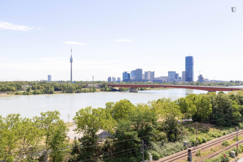 Stupendous 1-bedroom flat in Brigittenau - Gallery - 8