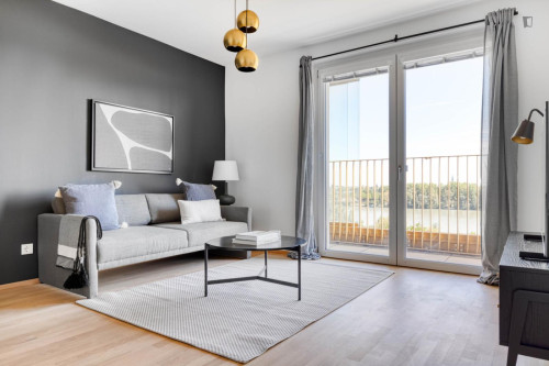 Stupendous 1-bedroom flat in Brigittenau - Gallery - 16