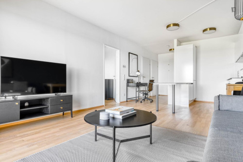Stupendous 1-bedroom flat in Brigittenau - Gallery - 13