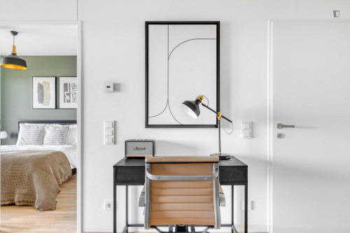 Stupendous 1-bedroom flat in Brigittenau - Gallery - 12