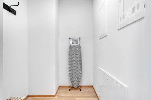 Stupendous 1-bedroom flat in Brigittenau