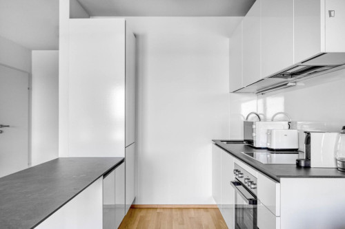 Stupendous 1-bedroom flat in Brigittenau - Gallery - 7