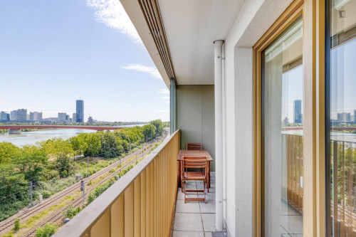 Stupendous 1-bedroom flat in Brigittenau - Gallery - 10