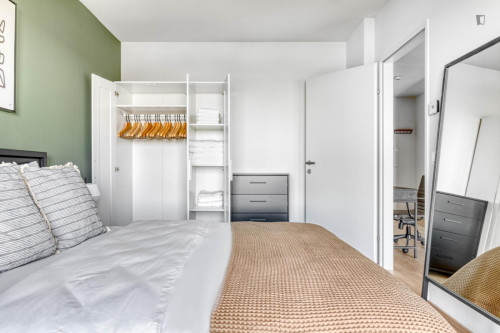 Stupendous 1-bedroom flat in Brigittenau
