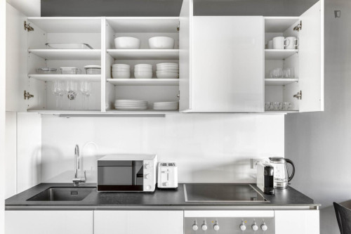 Stupendous 1-bedroom flat in Brigittenau - Gallery - 6