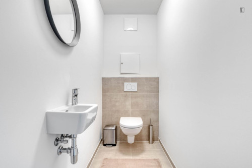 Stupendous 1-bedroom flat in Brigittenau
