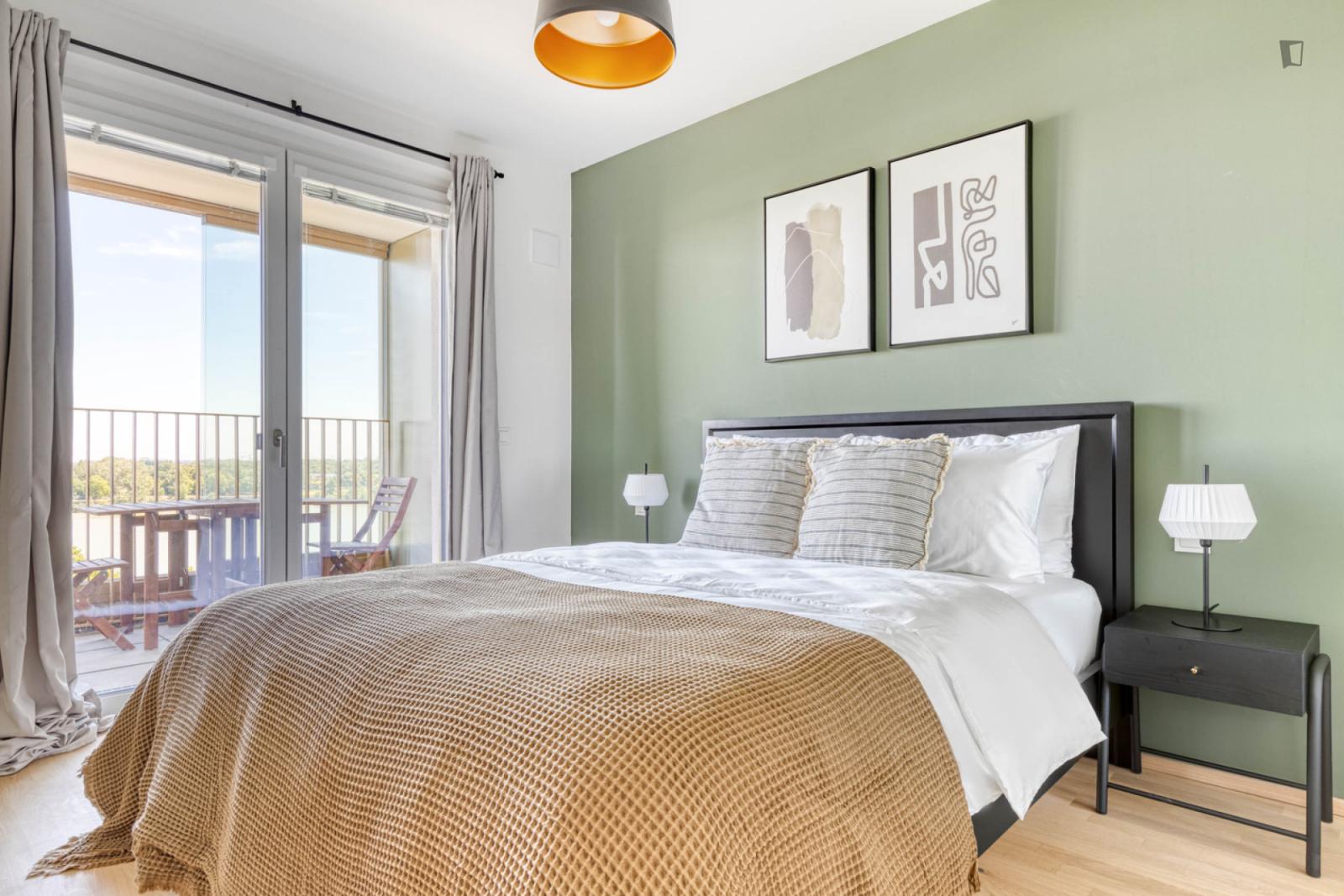 Stupendous 1-Bedroom Flat In Brigittenau - Stupendous 1-bedroom flat in Brigittenau - Gallery - 1