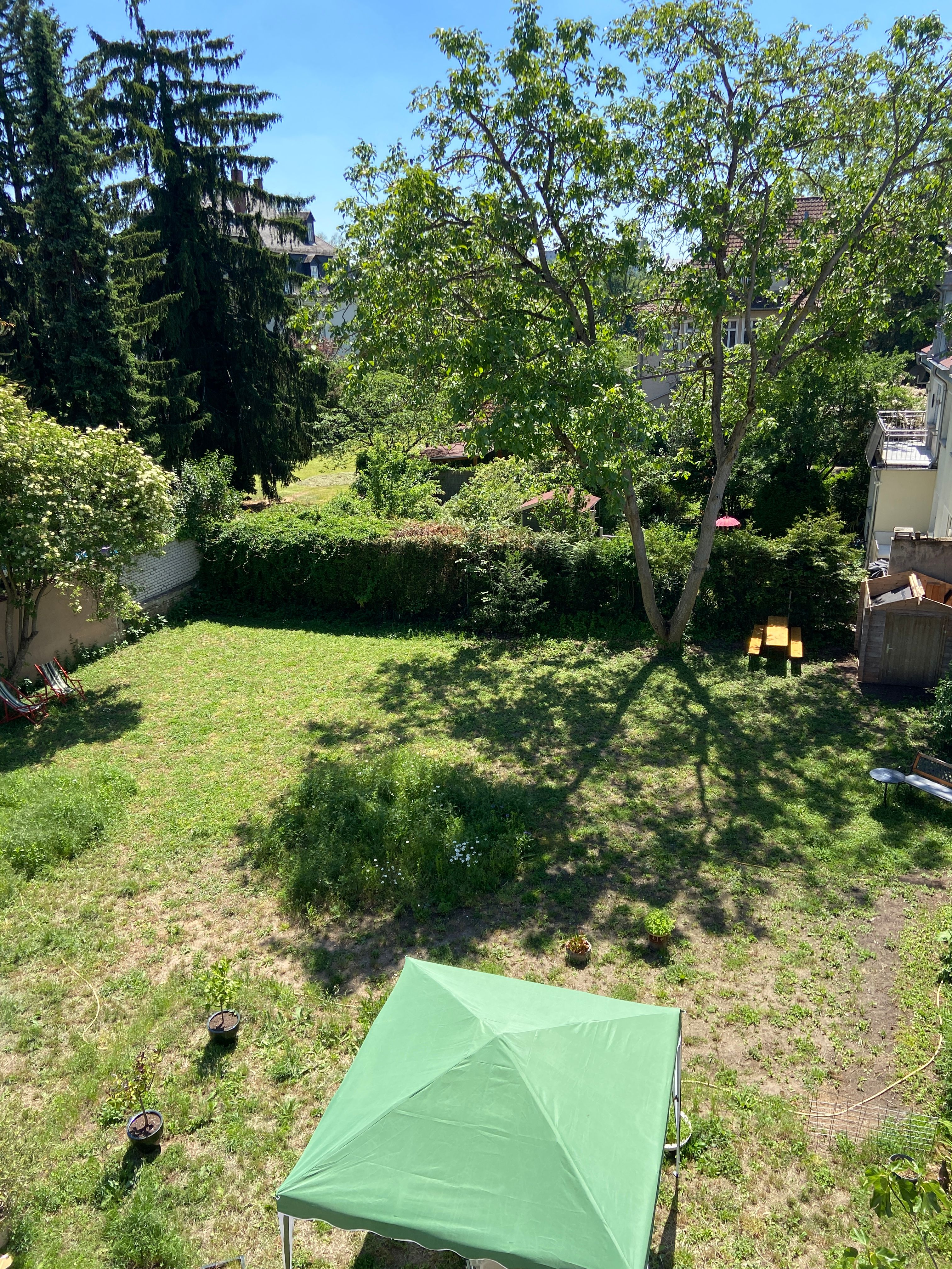 Elegantly Furnished 3-Room Apartment + Studio – With Garden And Parking Space - 7