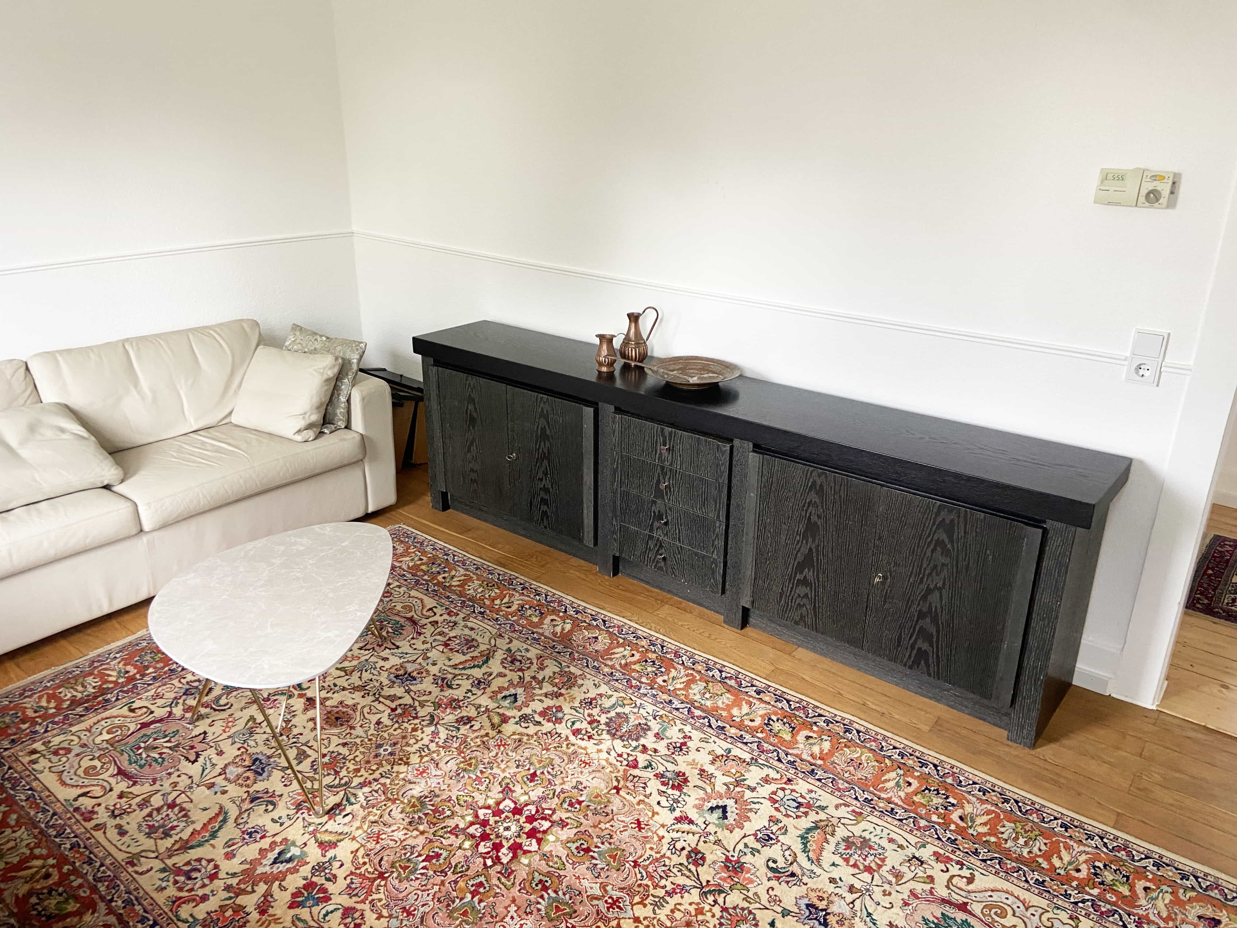 Elegantly Furnished 3-Room Apartment + Studio – With Garden And Parking Space - 13