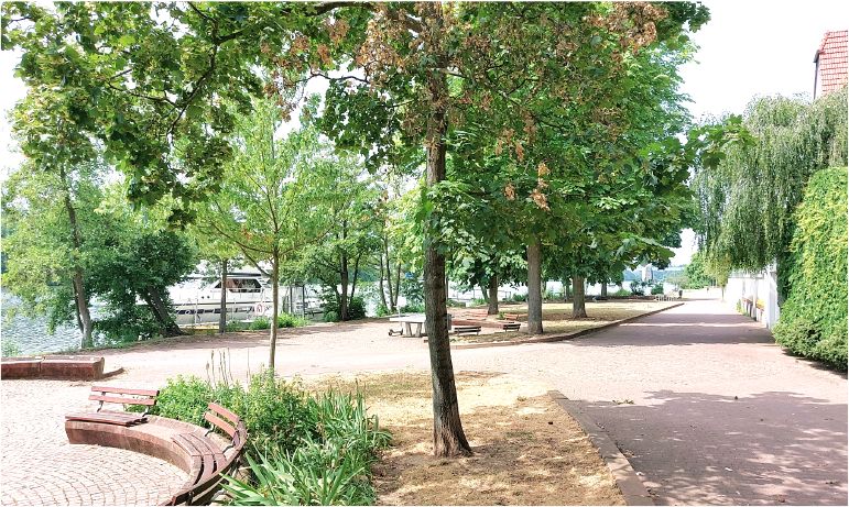 Elegantly Furnished 3-Room Apartment + Studio – With Garden And Parking Space - 4