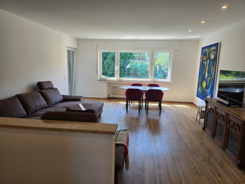 Elegant Garden View Apartment | Balcony • Home Office • Near Cologne - Gallery - 28