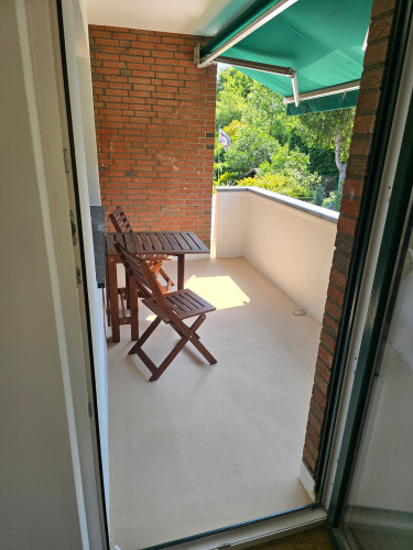 Elegant Garden View Apartment | Balcony • Home Office • Near Cologne - Gallery - 13