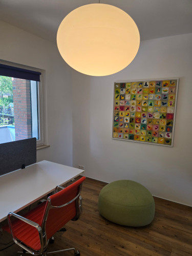 Elegant Garden View Apartment | Balcony • Home Office • Near Cologne - Gallery - 44