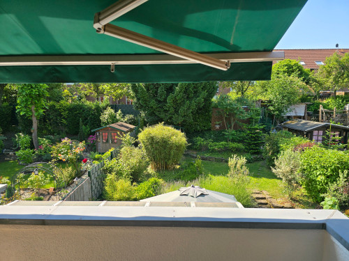 Elegant Garden View Apartment | Balcony • Home Office • Near Cologne - Gallery - 10
