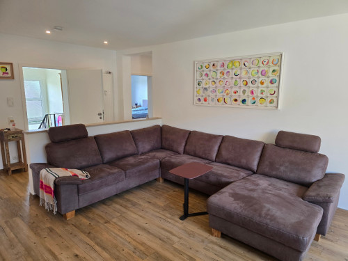 Elegant Garden View Apartment | Balcony • Home Office • Near Cologne - Gallery - 18