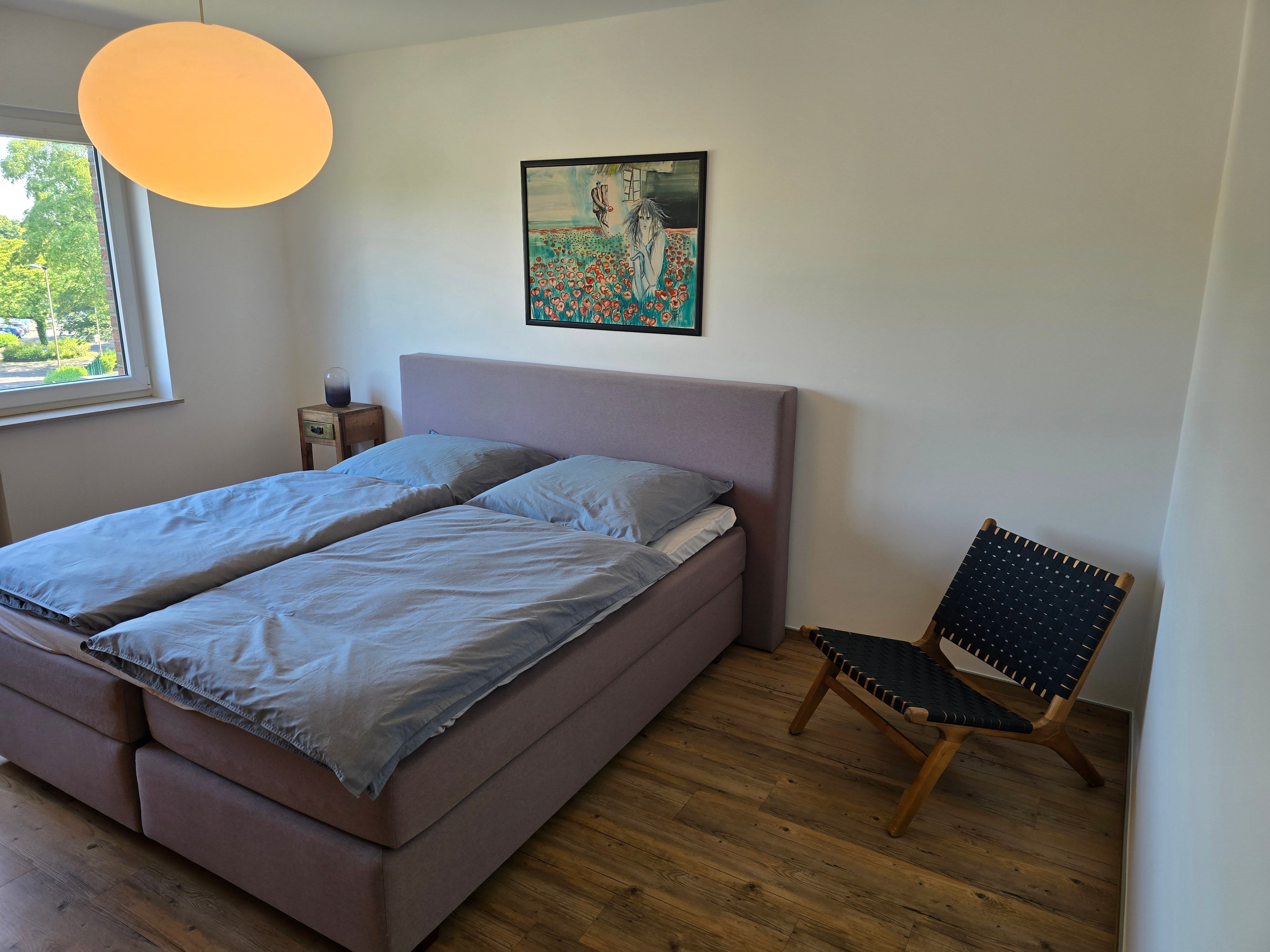 Elegant Garden View Apartment | Balcony • Home Office • Near Cologne - 36
