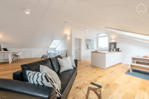 Furnished apartment in Böblingen