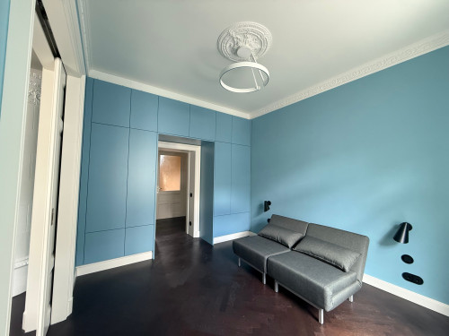 Attractive 2-room apartment on the 1st floor in Johannesviertel, Darmstadt - Gallery - 10