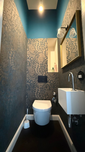 Attractive 2-room apartment on the 1st floor in Johannesviertel, Darmstadt - Gallery - 11