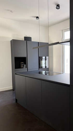 Attractive 2-room apartment on the 1st floor in Johannesviertel, Darmstadt - Gallery - 8