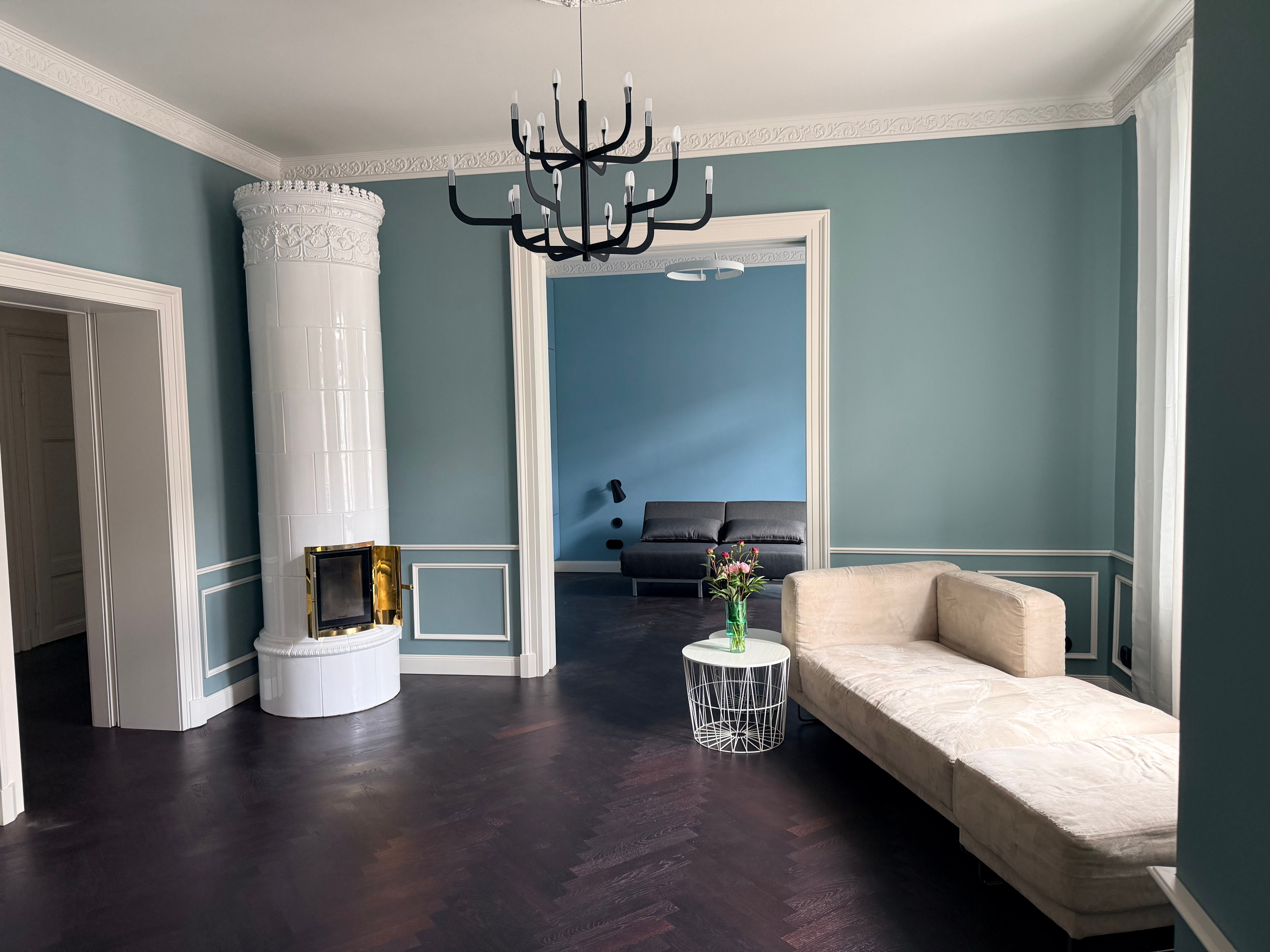 Attractive 2-Room Apartment On The 1st Floor In Johannesviertel, Darmstadt - 12