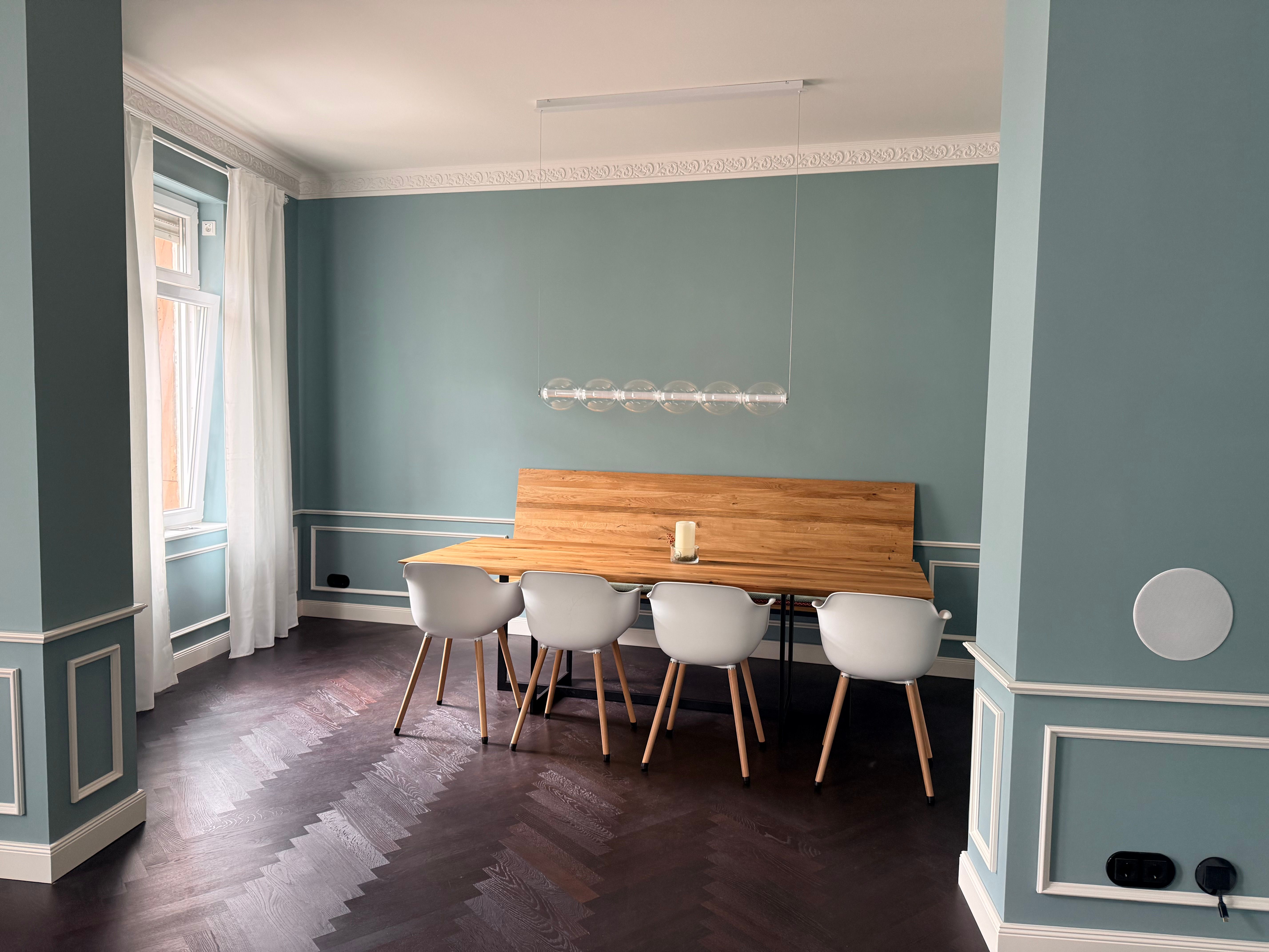 Attractive 2-Room Apartment On The 1st Floor In Johannesviertel, Darmstadt - 11